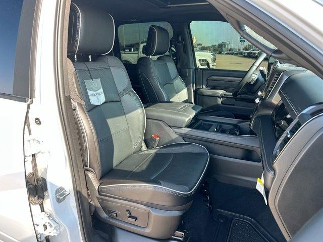 2025 RAM 2500 Limited 4x4 Crew Cab 6'4" Box