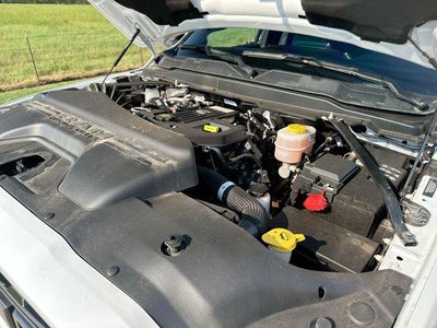 2025 RAM 2500 Limited 4x4 Crew Cab 6'4" Box