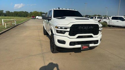 2025 RAM 2500 Limited 4x4 Crew Cab 6'4" Box