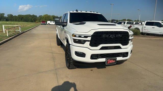 2025 RAM 2500 Limited 4x4 Crew Cab 6'4" Box
