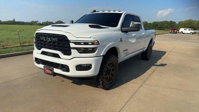 2025 RAM 2500 Limited 4x4 Crew Cab 6'4" Box