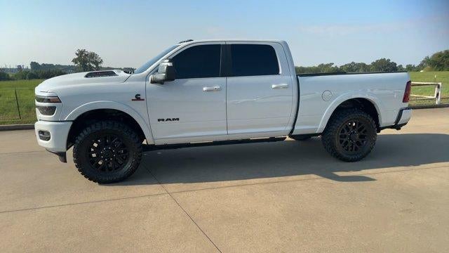 2025 RAM 2500 Limited 4x4 Crew Cab 6'4" Box
