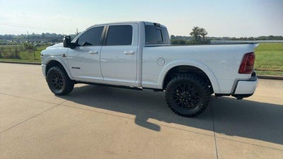 2025 RAM 2500 Limited 4x4 Crew Cab 6'4" Box