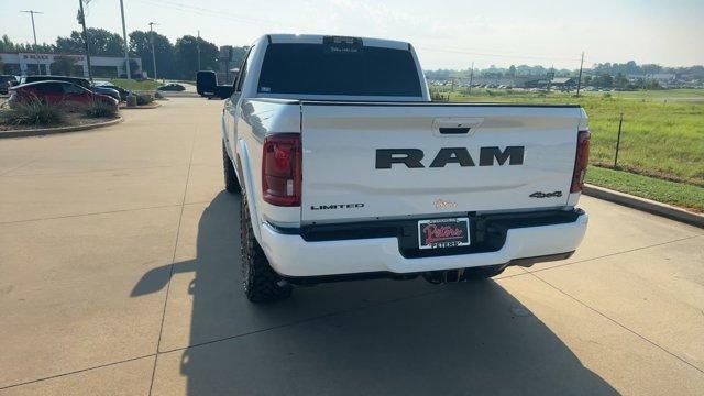 2025 RAM 2500 Limited 4x4 Crew Cab 6'4" Box