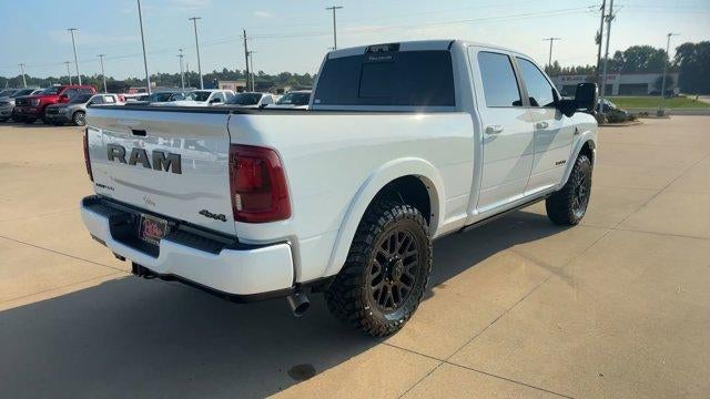 2025 RAM 2500 Limited 4x4 Crew Cab 6'4" Box