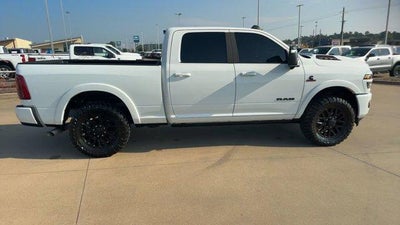 2025 RAM 2500 Limited 4x4 Crew Cab 6'4" Box