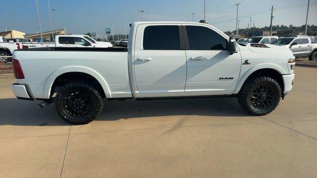 2025 RAM 2500 Limited 4x4 Crew Cab 6'4" Box