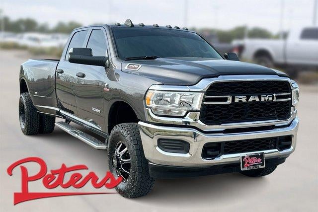 2020 RAM 3500 Tradesman 4x4 Crew Cab 8' Box