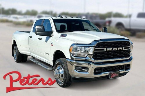 2024 RAM 3500 Big Horn 4x4 Crew Cab 8' Box