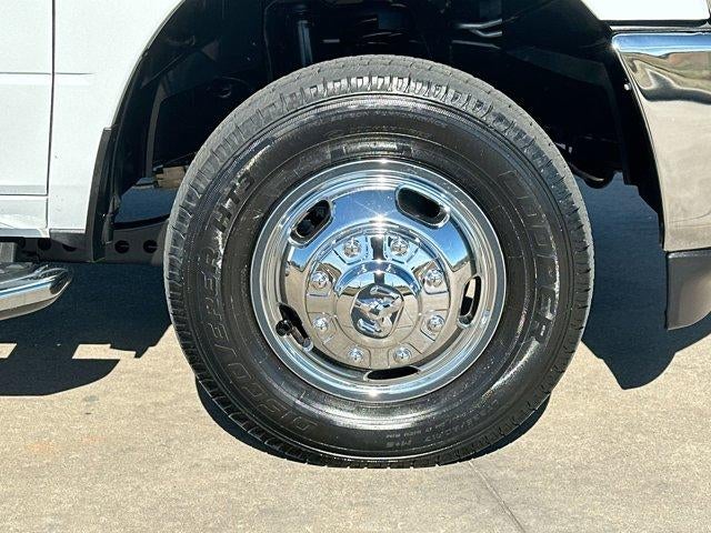 2024 RAM 3500 Big Horn 4x4 Crew Cab 8' Box