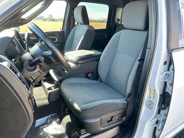 2024 RAM 3500 Big Horn 4x4 Crew Cab 8' Box