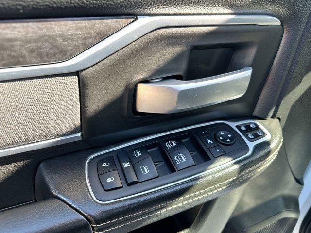 2024 RAM 3500 Big Horn 4x4 Crew Cab 8' Box