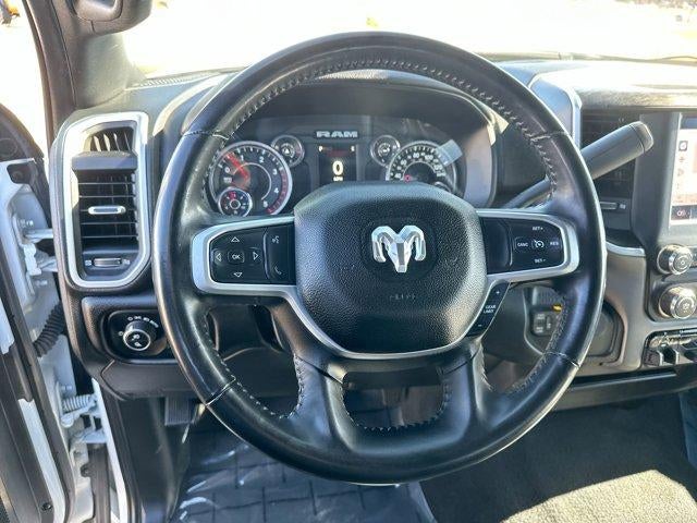 2024 RAM 3500 Big Horn 4x4 Crew Cab 8' Box