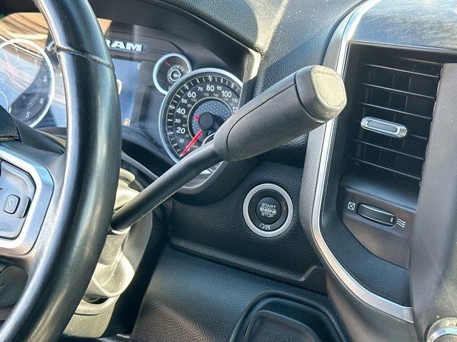 2024 RAM 3500 Big Horn 4x4 Crew Cab 8' Box