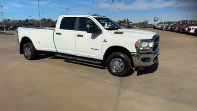 2024 RAM 3500 Big Horn 4x4 Crew Cab 8' Box