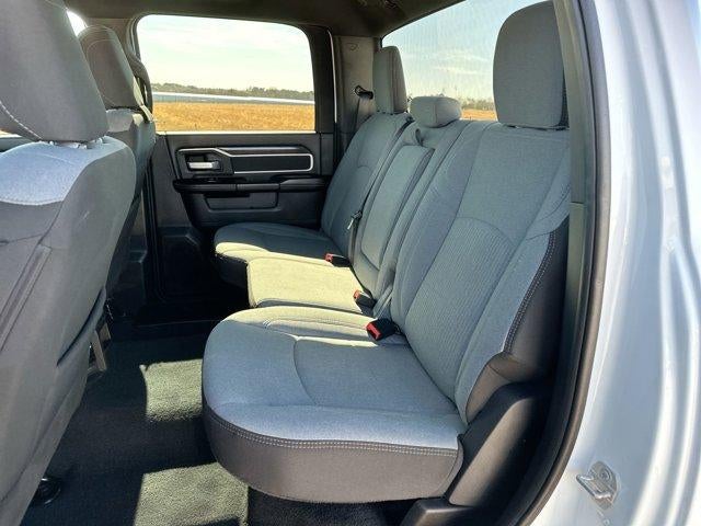 2024 RAM 3500 Big Horn 4x4 Crew Cab 8' Box