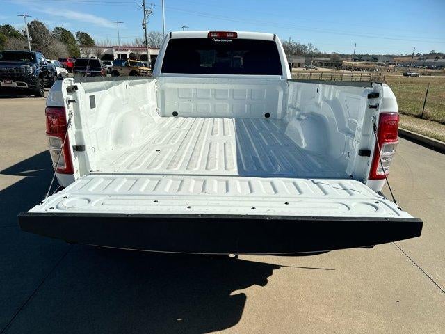 2024 RAM 3500 Big Horn 4x4 Crew Cab 8' Box