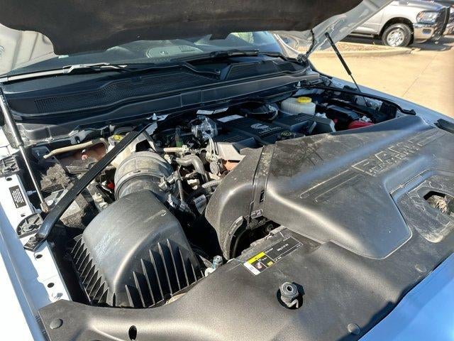 2024 RAM 3500 Big Horn 4x4 Crew Cab 8' Box