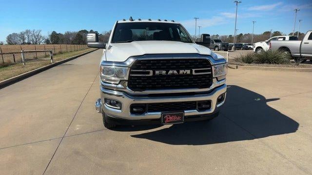 2024 RAM 3500 Big Horn 4x4 Crew Cab 8' Box