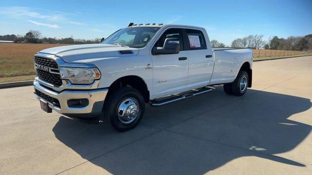 2024 RAM 3500 Big Horn 4x4 Crew Cab 8' Box
