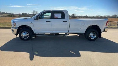 2024 RAM 3500 Big Horn 4x4 Crew Cab 8' Box