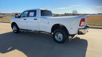 2024 RAM 3500 Big Horn 4x4 Crew Cab 8' Box
