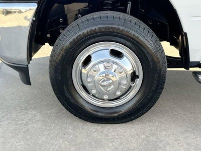 2024 RAM 3500 Big Horn 4x4 Crew Cab 8' Box