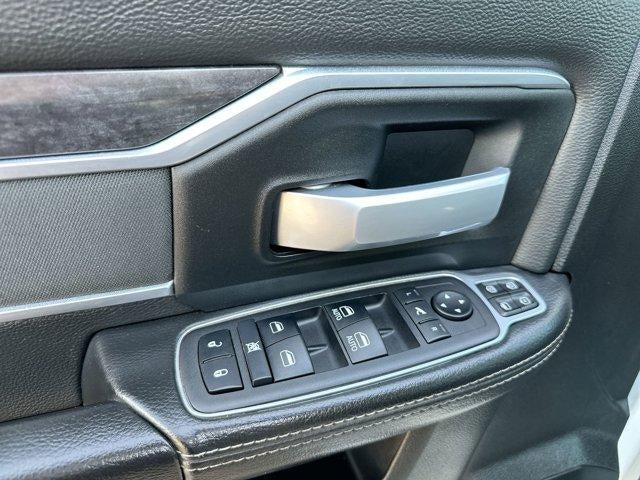 2024 RAM 3500 Big Horn 4x4 Crew Cab 8' Box