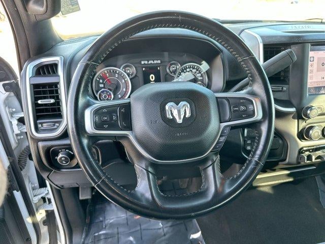 2024 RAM 3500 Big Horn 4x4 Crew Cab 8' Box