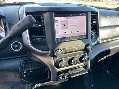 2024 RAM 3500 Big Horn 4x4 Crew Cab 8' Box