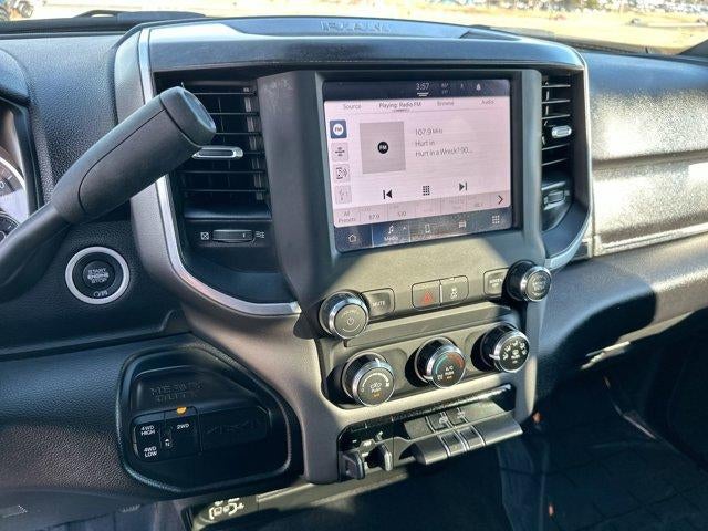 2024 RAM 3500 Big Horn 4x4 Crew Cab 8' Box