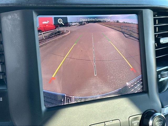 2024 RAM 3500 Big Horn 4x4 Crew Cab 8' Box