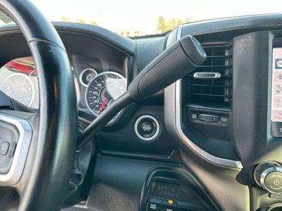 2024 RAM 3500 Big Horn 4x4 Crew Cab 8' Box