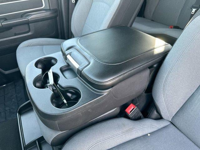 2024 RAM 3500 Big Horn 4x4 Crew Cab 8' Box