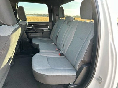 2024 RAM 3500 Big Horn 4x4 Crew Cab 8' Box
