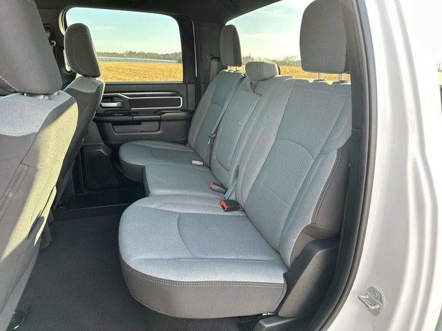 2024 RAM 3500 Big Horn 4x4 Crew Cab 8' Box