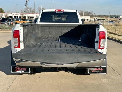 2024 RAM 3500 Big Horn 4x4 Crew Cab 8' Box