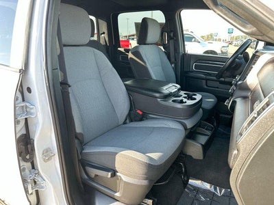 2024 RAM 3500 Big Horn 4x4 Crew Cab 8' Box