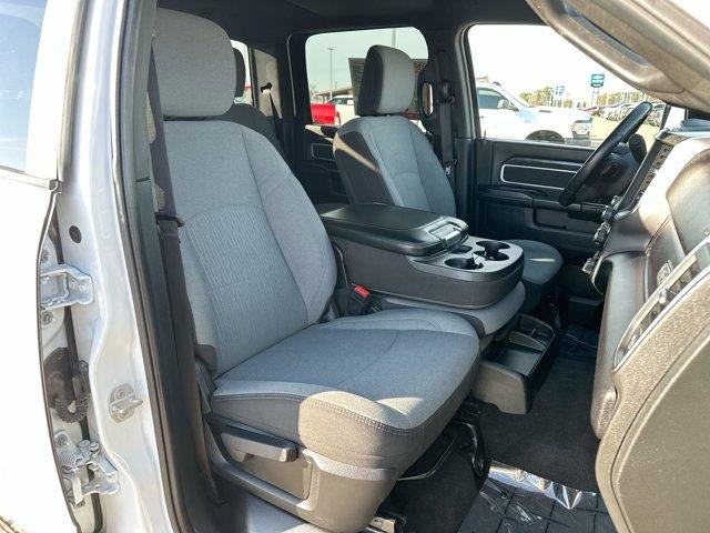 2024 RAM 3500 Big Horn 4x4 Crew Cab 8' Box