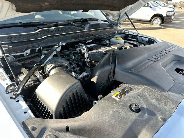 2024 RAM 3500 Big Horn 4x4 Crew Cab 8' Box