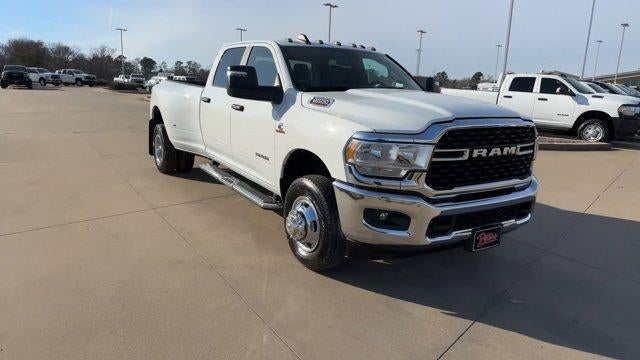 2024 RAM 3500 Big Horn 4x4 Crew Cab 8' Box