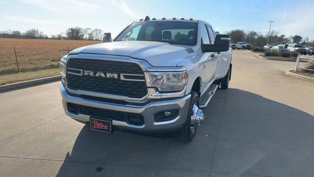 2024 RAM 3500 Big Horn 4x4 Crew Cab 8' Box
