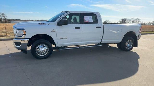 2024 RAM 3500 Big Horn 4x4 Crew Cab 8' Box