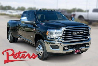 2024 RAM 3500 Longhorn 4x4 Crew Cab 8' Box