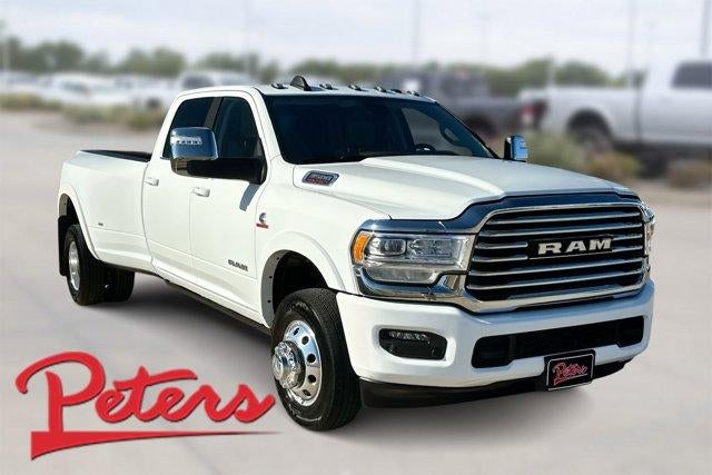 2024 RAM 3500 Longhorn 4x4 Crew Cab 8' Box