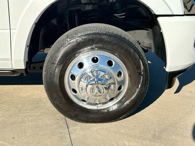 2024 RAM 3500 Longhorn 4x4 Crew Cab 8' Box