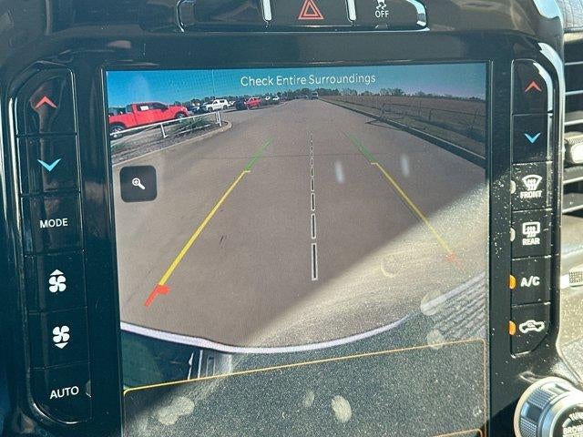 2024 RAM 3500 Longhorn 4x4 Crew Cab 8' Box