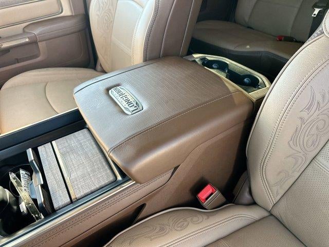 2024 RAM 3500 Longhorn 4x4 Crew Cab 8' Box