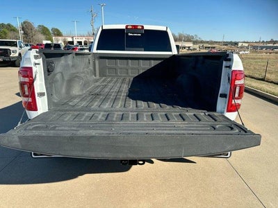 2024 RAM 3500 Longhorn 4x4 Crew Cab 8' Box