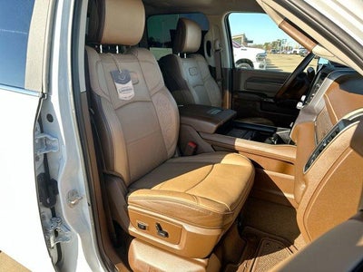 2024 RAM 3500 Longhorn 4x4 Crew Cab 8' Box